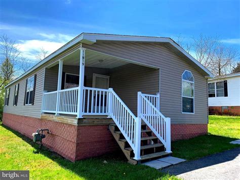 mobile homes in maryland for sale